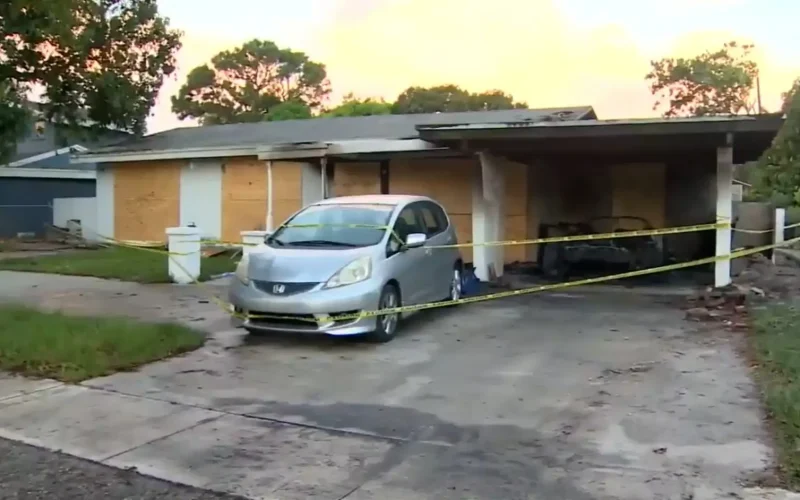 Fire Displaces Five Residents, Pets Rescued in Fort Lauderdale