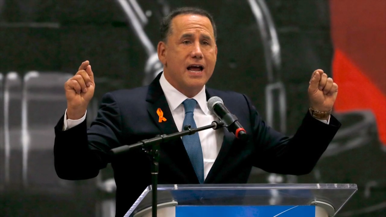 Former Miami Beach Mayor Accused of Sexual Assault