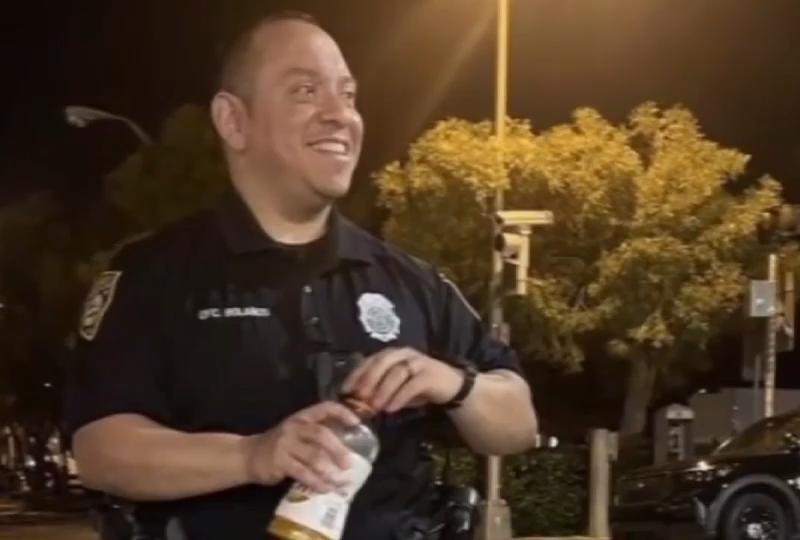 Miami Beach Officer Apprehends Scooter Thief Amidst Ongoing Injury