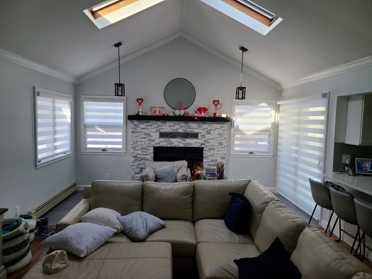 Long Island Custom Blinds Brings Motorized Window Treatments to Greenvale
