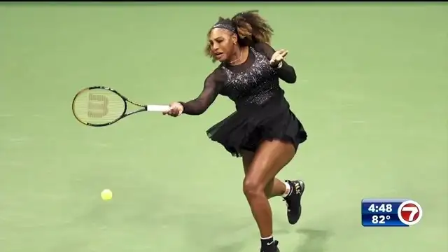 Serena Williams Returns to Professional Tennis with Doubles Victory