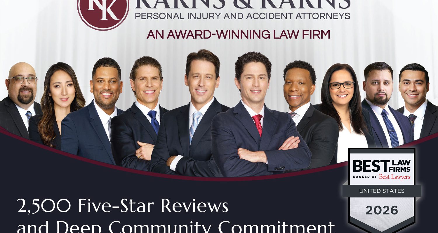 Karns & Karns Personal Injury and Accident Attorneys Target Shipping Fleet Negligence Along New Jersey Corridors