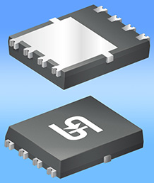 Taiwan Semi Introduces AEC-Q 40/60V Power MOSFETs in PDFN56U, Wettable Flank Package