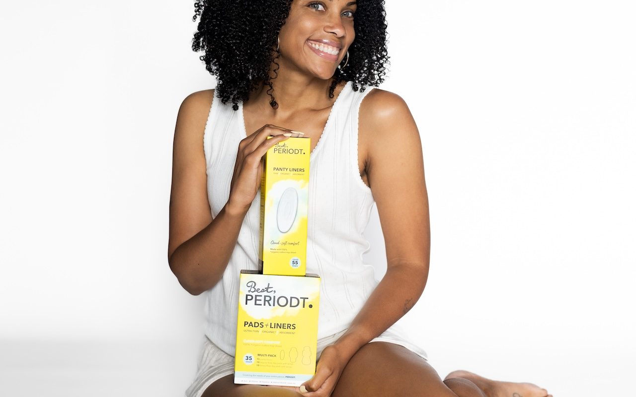 BEST, PERIODT. LAUNCHES ORGANIC, BIODEGRADABLE PADS AND PANTY LINERS IN SELECT CVS PHARMACY STORES AND CVS.COM
