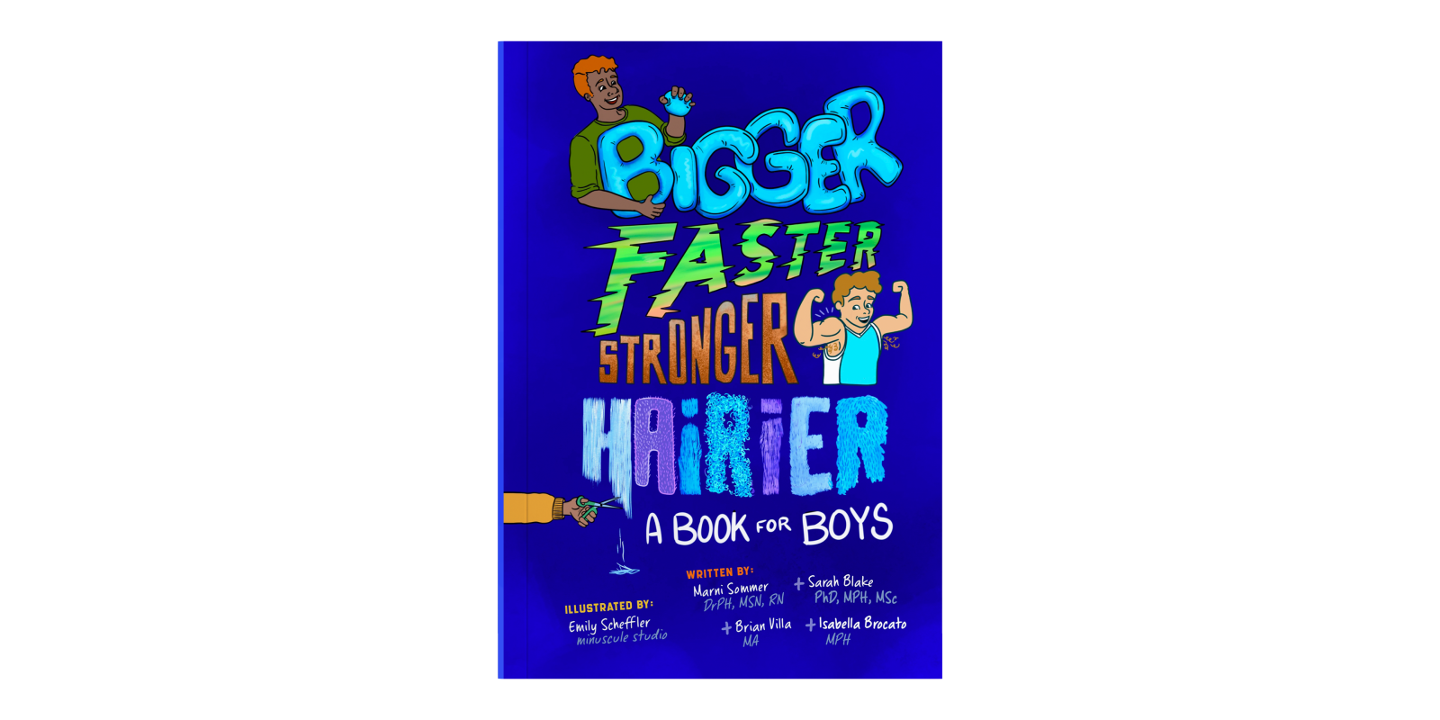 New Book Helps Boys Navigate Puberty with Confidence, Expert-Backed Insights, and Real Stories from Boys Across the U.S.