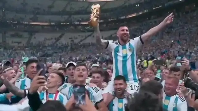 Argentina Faces Algeria in Expected Final World Cup Appearance for Messi