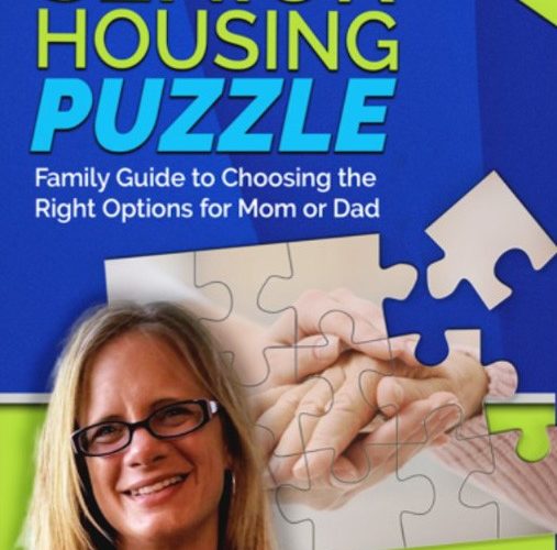 Memory Care Founder Publishes Two Senior Housing Guides