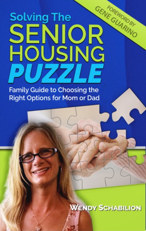 Memory Care Founder Publishes Two Senior Housing Guides