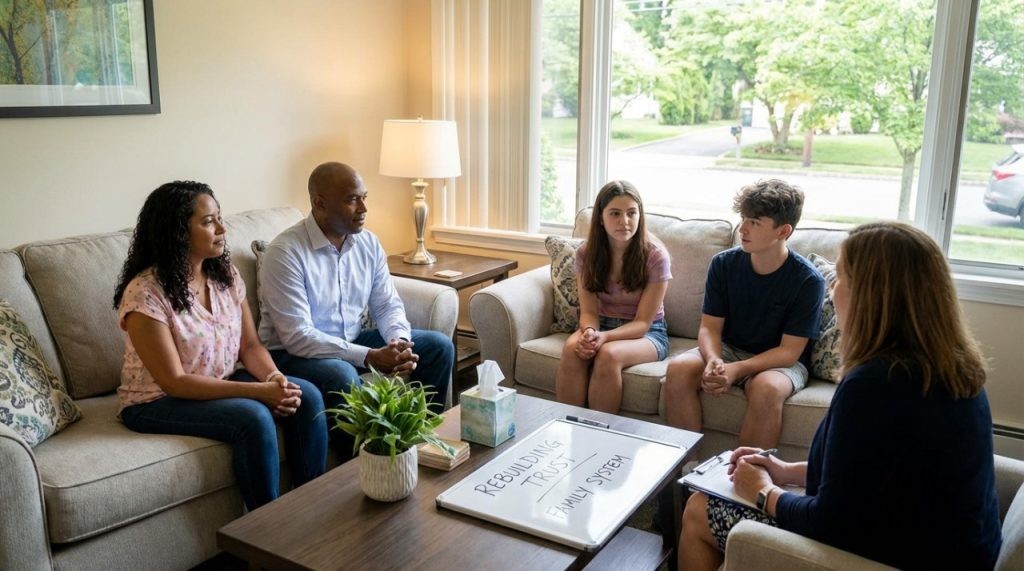 Equality Mental Health Expands Family Counseling Services