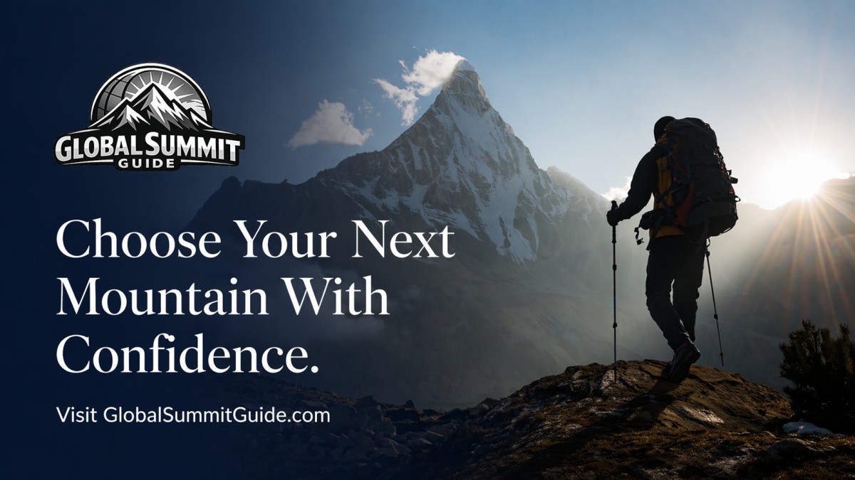 Travis Ludlow Launches Peak-by-Peak Mountaineering Platform