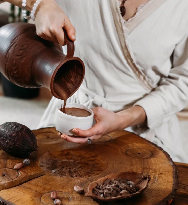 The Body Temple Spa in Athens Is Hosting an Intimate Cacao Ceremony & Inner Child Healing Circle on June 29th — And Only 6 Women Will Get a Seat