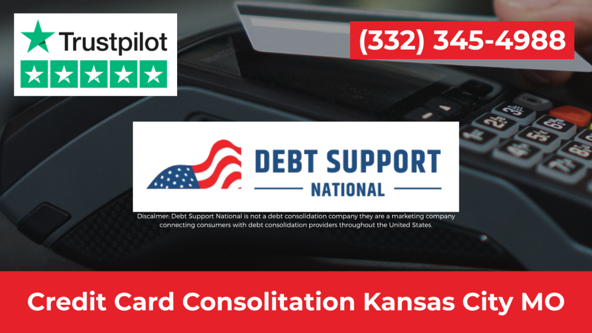 Debt Support National: Launches New Credit Card Relief Office in Kansas City