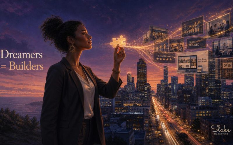 Slake Marketing Helps LA Small Businesses Trade DIY Chaos for a Growth System