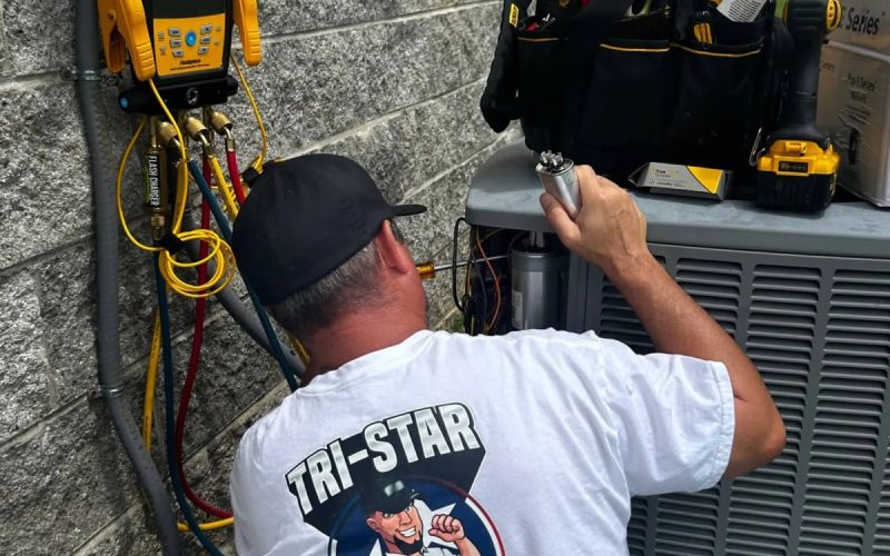 Athens, TN HVAC Firm Adds Commercial Services to Residential Lineup