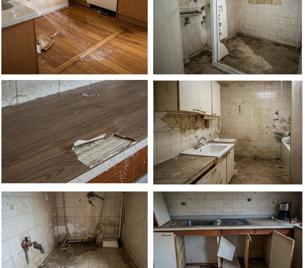 RW Restoration Earns Recognition for Emergency Water Damage Response in Seattle