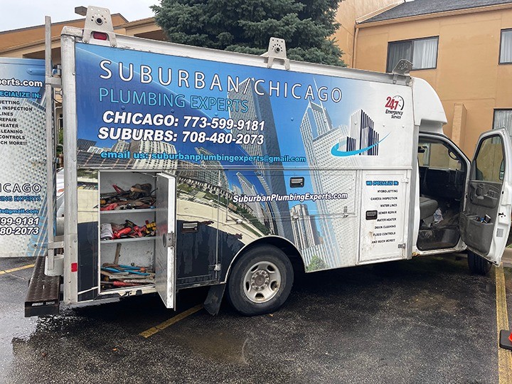 Suburban Plumbing Recognized as a Top Plumber in Brookfield, Illinois