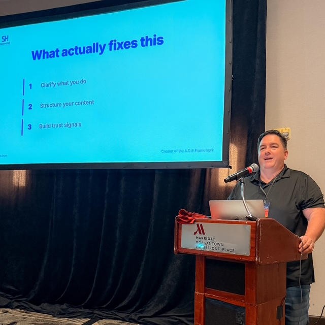 Hackathon App Reviewed for Continued Development After WV Event