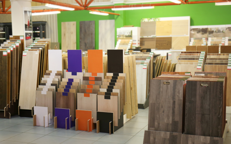 Hardwood Flooring Store Sees Summer Renovation Demand Rapidly Rise