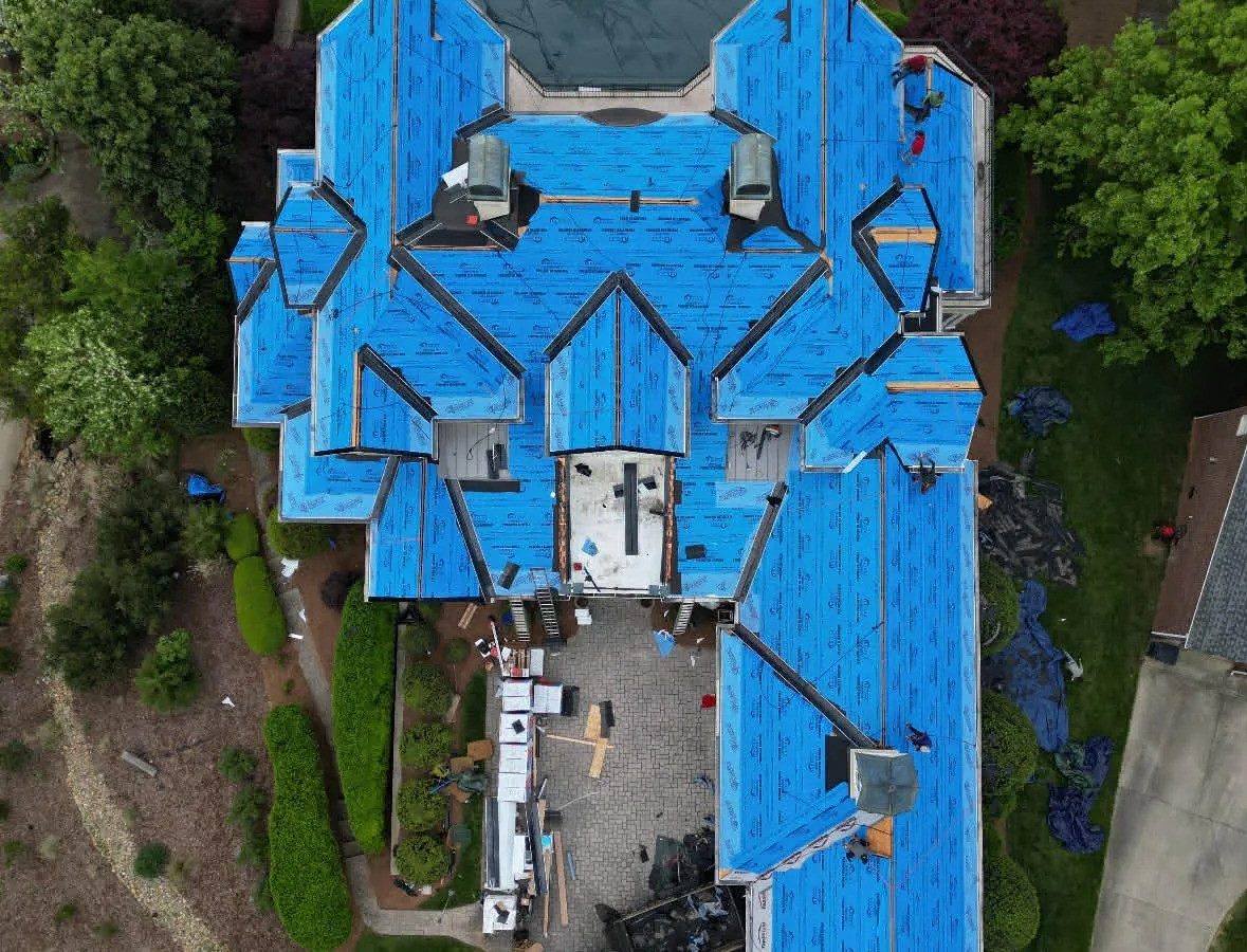 New Roofing Contractor Earns 45 Five-Star Reviews in 4 Months