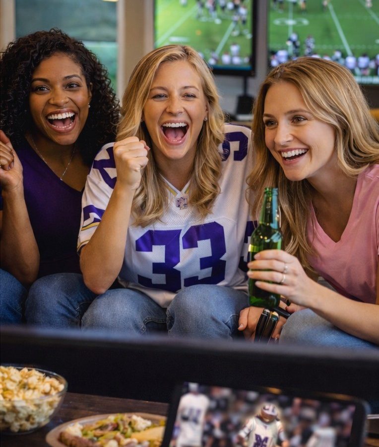 Fantasy Football Community For Women