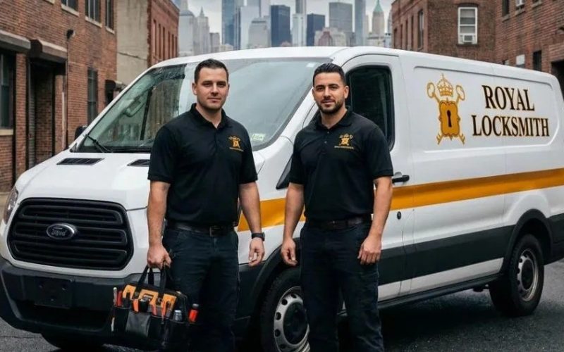 Lost Your Last Car Key? A Mobile Locksmith Can Help Fast