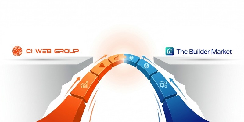 The Builder Market and CI Web Group Partner to Close Growth Gap for Contractors