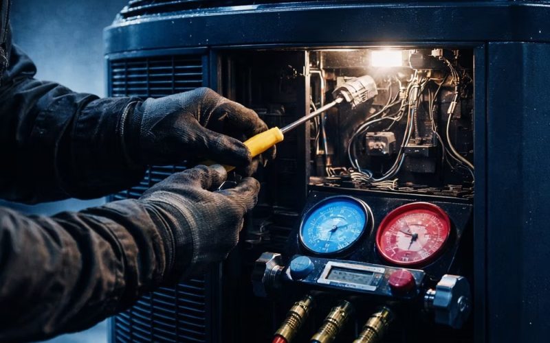 Nampa HVAC Firm Launches Full Maintenance Service Plan