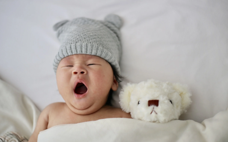 Actually Sleeping: Science-Backed Sleep Solutions for Infants and Toddlers