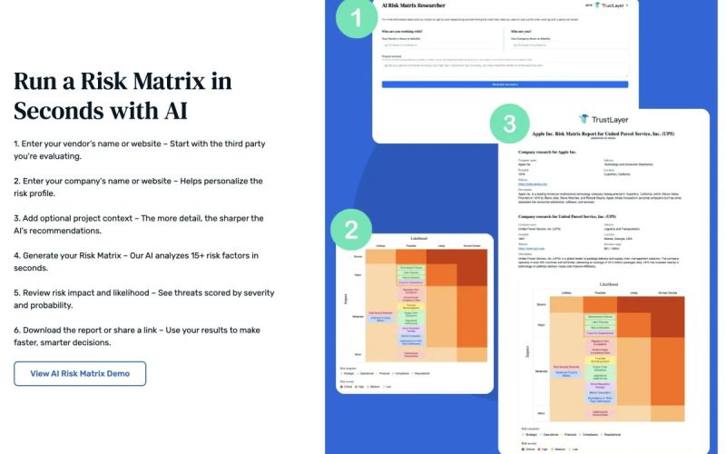 TrustLayer CEO Cites 30% Certificate Miss Rate in Manual Systems