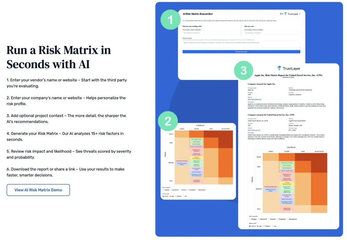 TrustLayer Brings Automated COI Tracking to State and Local Government