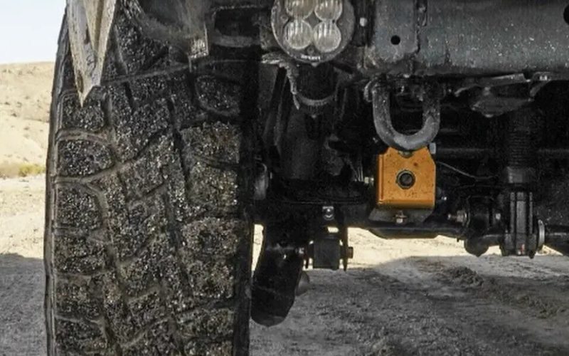 Bolt-On Panhard Correction Kit Targets Lifted 4Runner Geometry