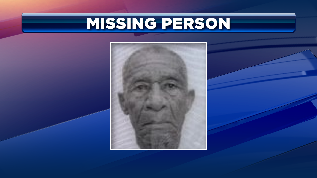 Elderly Man Missing in Miami-Dade