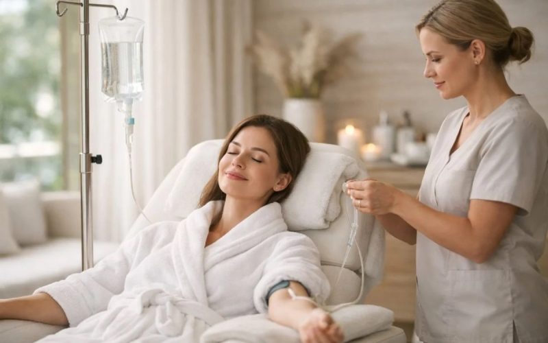 Premier Medical Aesthetics Expands IV Hydration Program in Chattanooga