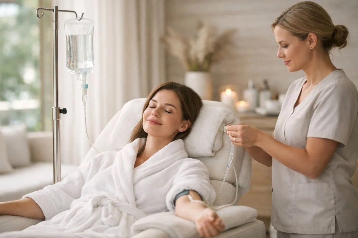 Premier Medical Aesthetics Expands IV Hydration Program in Chattanooga