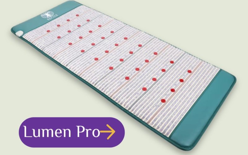 Lumen Pro Bio Therapy Mat Targets Cellular and Tissue Recovery at Home