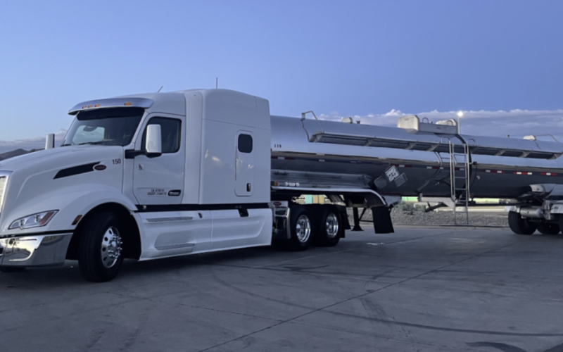 From In-House Carrier to 10,000+ Partner Freight Brokerage