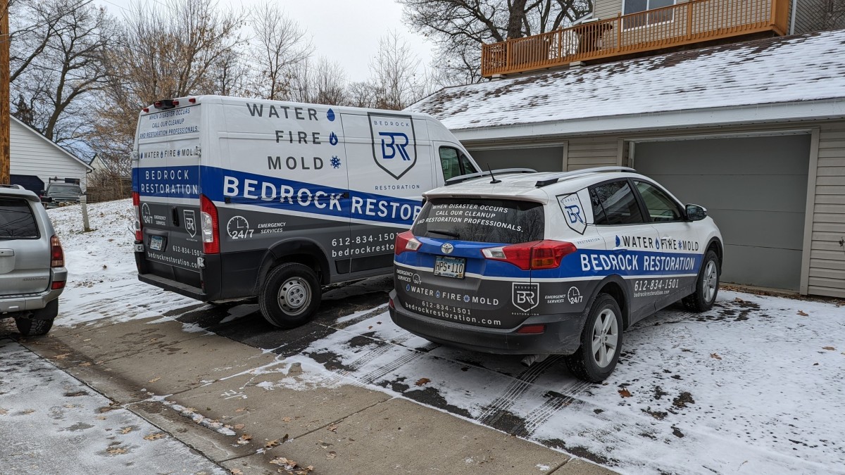 Bedrock Restoration Extends Disaster Recovery Coverage to Edina, MN Homeowners