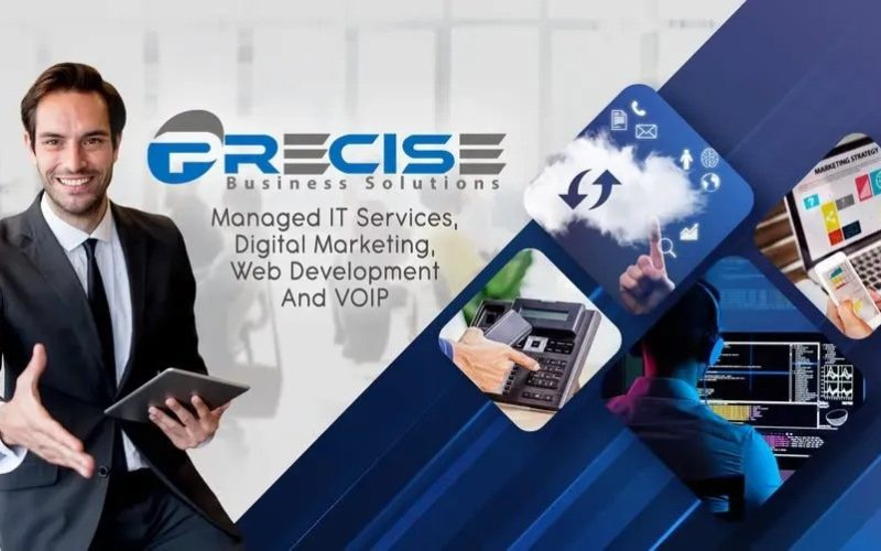 Precise Business Solutions Expands IT Services to Support Local Businesses