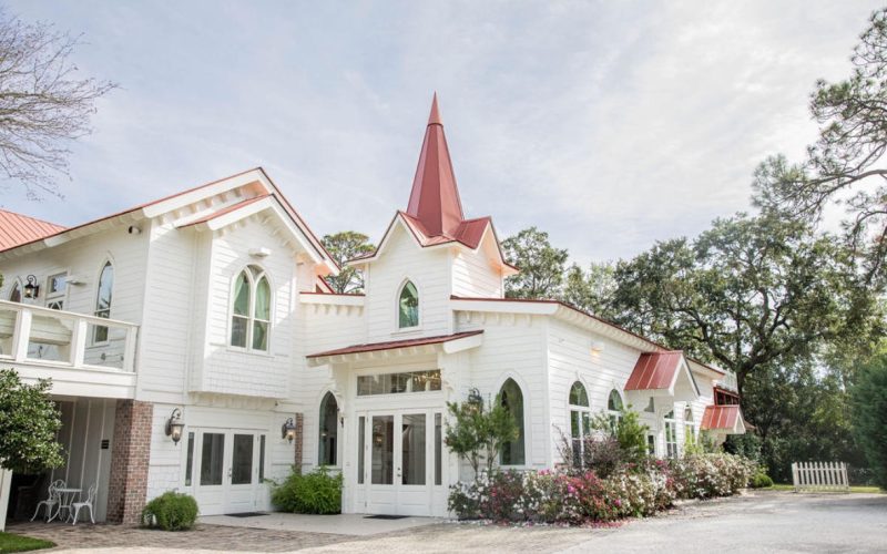 The Chapel by the Sea Celebrates 11th WeddingWire Award 2026