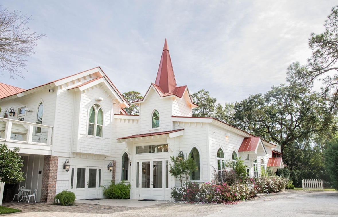 The Chapel by the Sea Celebrates 11th WeddingWire Award 2026