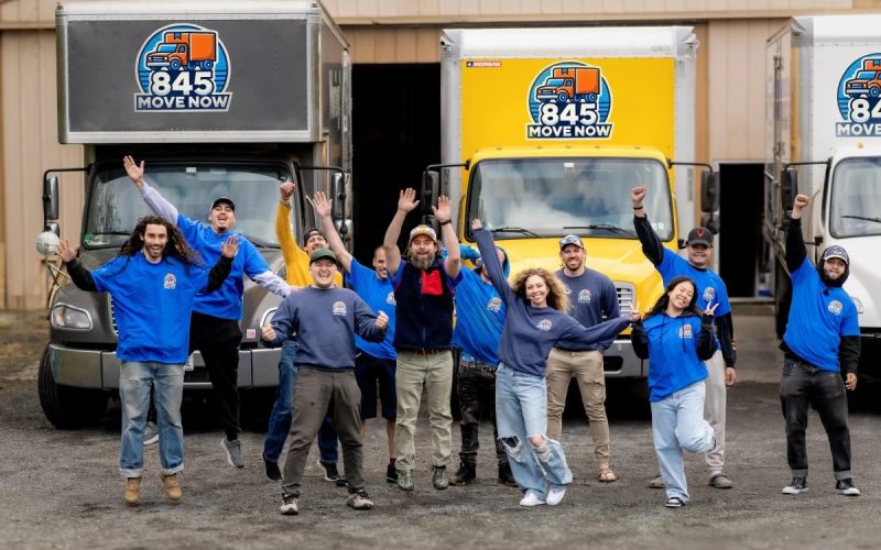 New Paltz Mover Adds Expedited Long-Distance Service at Year Three