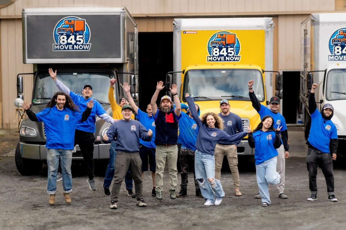 Hudson Valley Mover Marks 3 Years, Adds Nationwide Service