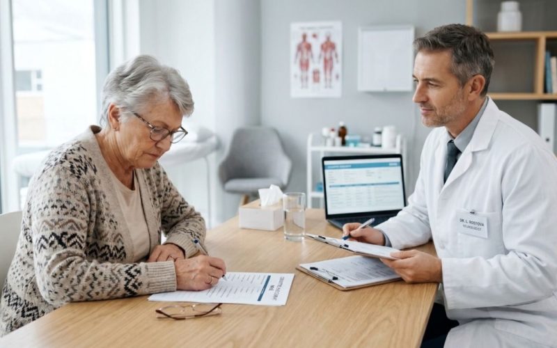 Sharlin Health Launches Structured Dementia Evaluation Program