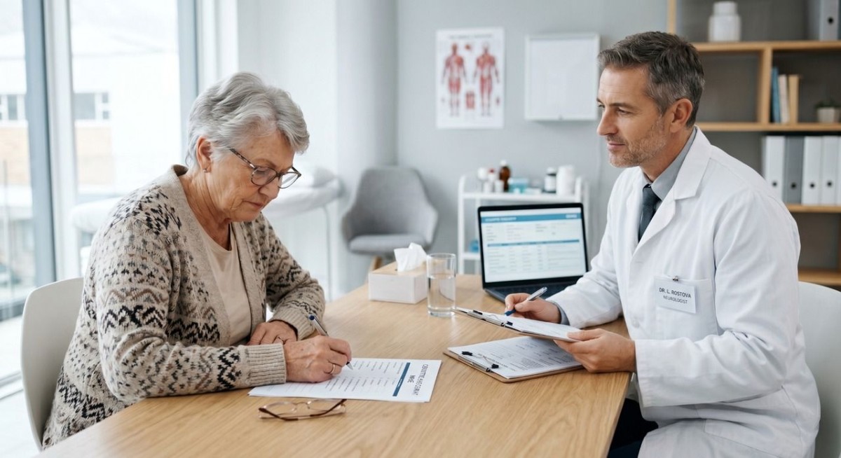 Sharlin Health Launches Structured Dementia Evaluation Program