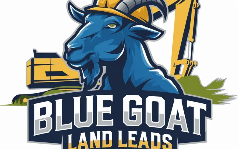 Blue Goat Land Leads Launches Excavation Website Design in Hutto, TX