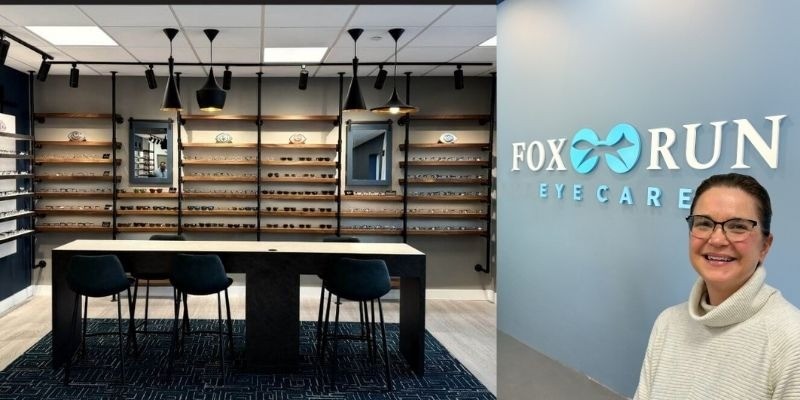 Former Newington Optometrist Marks 25+ Years of Eye Care