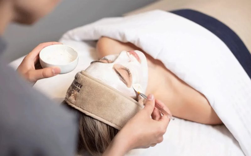Experience Luxury Skincare at Rancho Santa Fe Spa