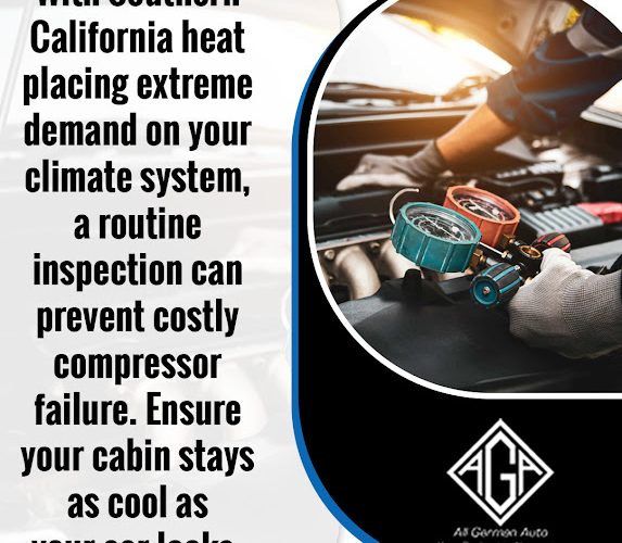 A/C Failures in Focus: Porsche Mechanic Shares Insights Before Summer