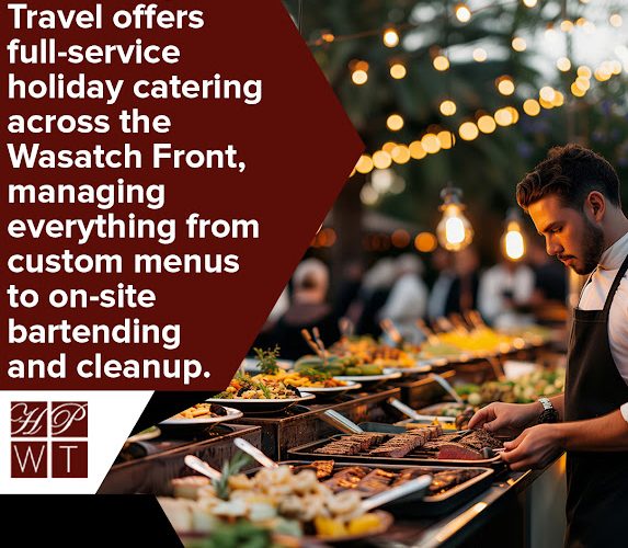 Have Party Will Travel Reports Rising July 4th Demand for Event Catering in Utah