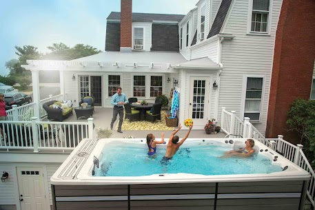 Innovative Spas Unveils Outdoor Living Design Consultations for Local Homeowners